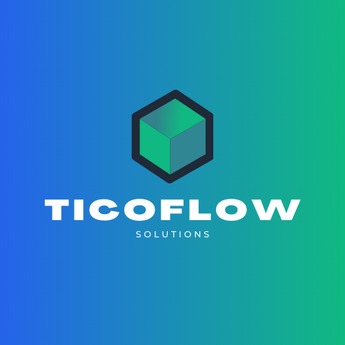 Logo TicoFlow Solutions